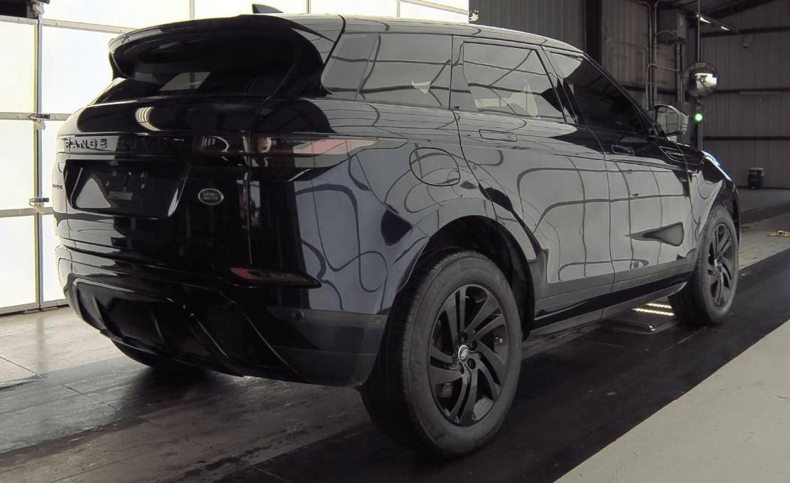 LAND ROVER RANGE ROVER EVOQUE 2021 SALZJ2FX8MH134890 image
